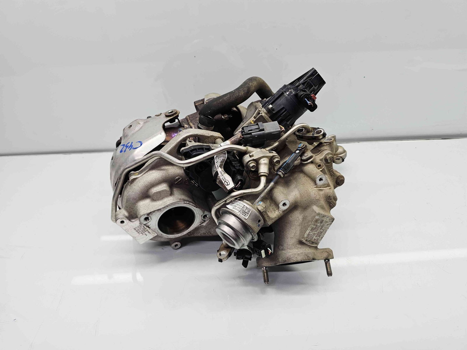 Turbina Mazda CX-5 [Fabr 2017-2020] SH18-13700-B 2.2 SkyActiv-D 135KW / 184CP - imagine 1