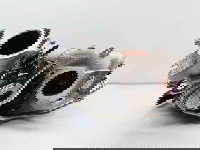 Turbina  Mazda CX-5 [Fabr 2017-2020] SH18-13700-B 2.2 SkyActiv-D 135KW / 184CP