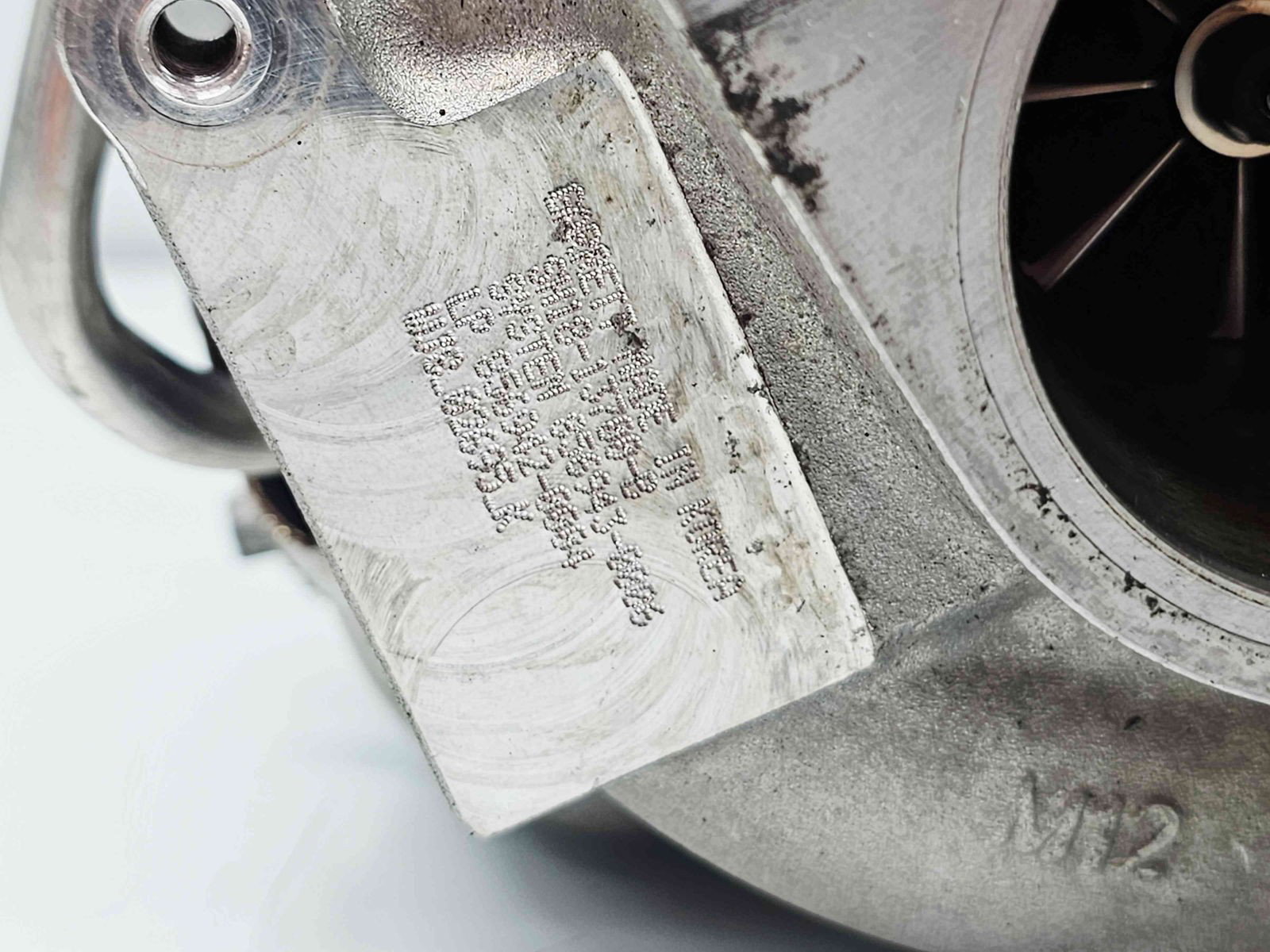 Turbina Mazda CX-5 [Fabr 2017-2020] SH18-13700-B 2.2 SkyActiv-D 135KW / 184CP - imagine 8