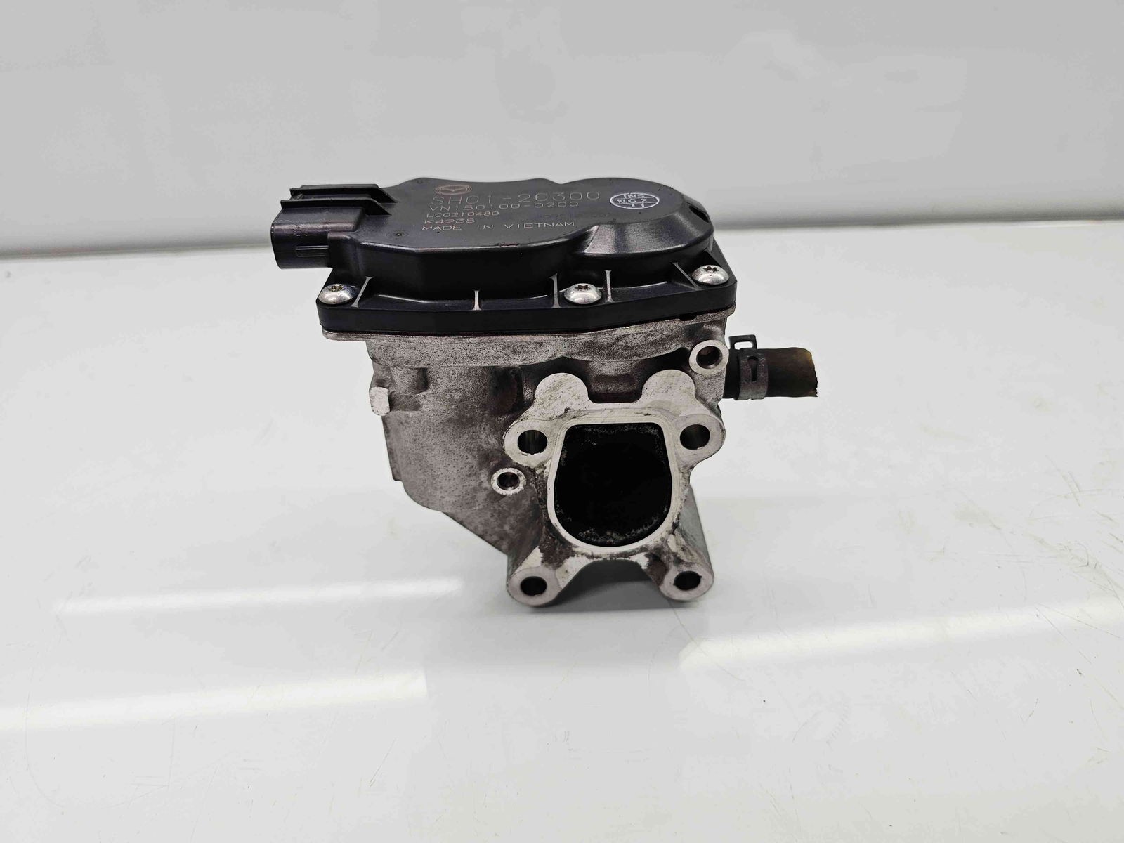 Supapa EGR Mazda CX-5 [Fabr 2017-2020] SH01-20300 2.2 SkyActiv-D 135KW / 184CP - imagine 1