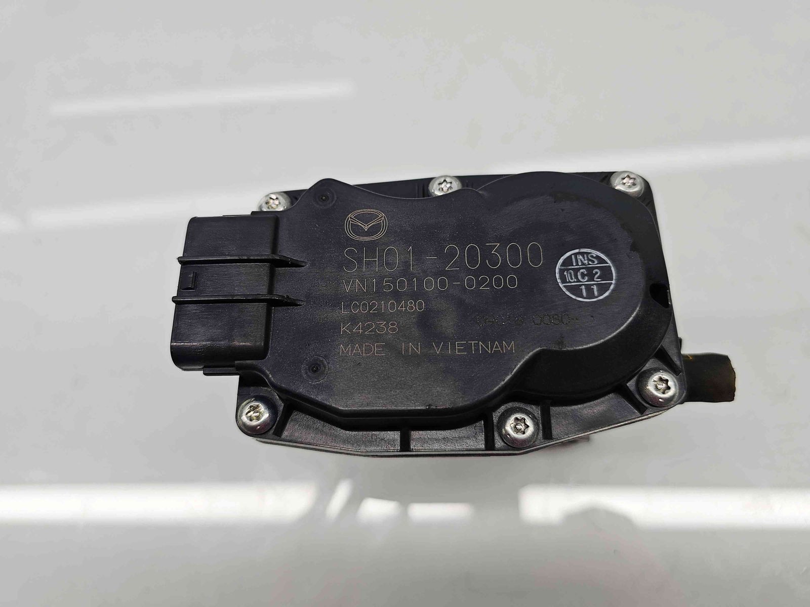 Supapa EGR Mazda CX-5 [Fabr 2017-2020] SH01-20300 2.2 SkyActiv-D 135KW / 184CP - imagine 6