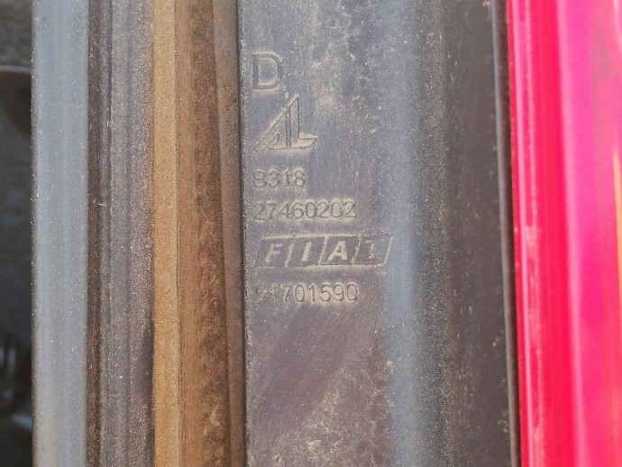 Stop aripa dreapta OEM Fiat Grande Punto (199) [Fabr 2005-2009] 1.5 