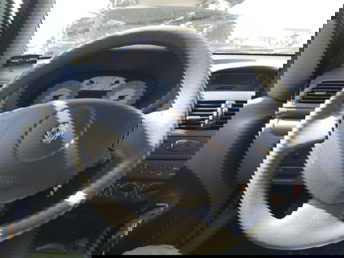 Volan Renault Clio Symbol 1.5 DCI K9K OEM 2005-2012