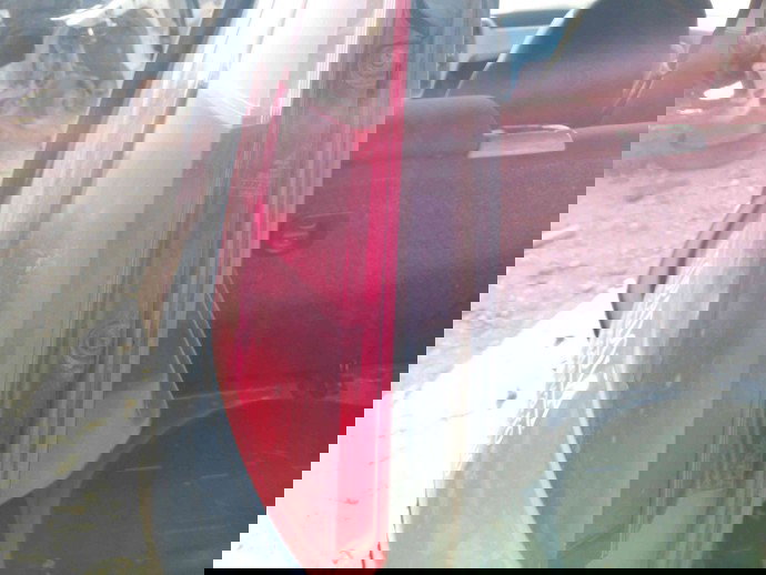 Stop aripa stanga OEM Fiat Grande Punto (199) [Fabr 2005-2009] 1.5 