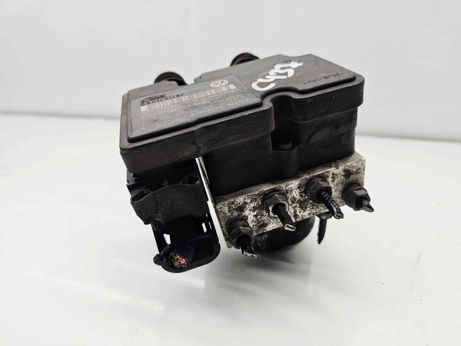 Pompa ABS Skoda Yeti (5L) [Fabr 2009-2020] 1K0907379AK 1.6 Benz BSE 75KW / 102CP - imagine 4