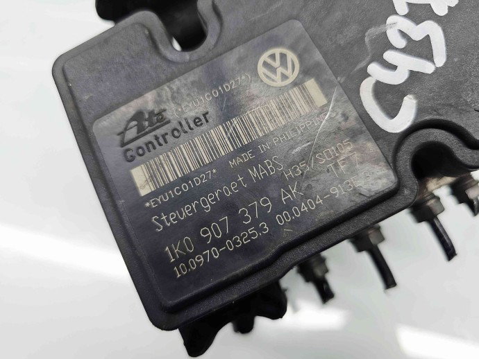 Pompa ABS  Skoda Yeti (5L) [Fabr 2009-2020] 1K0907379AK 1.6 Benz BSE 75KW / 102CP
