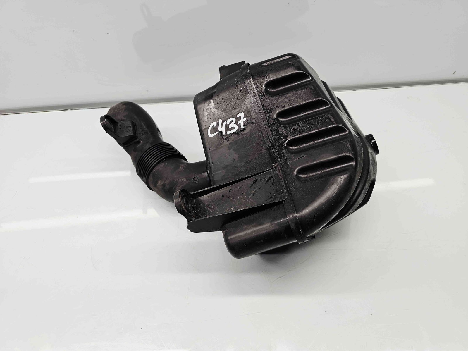 Carcasa filtru aer Volkswagen Passat B6 (3C2) [Fabr 2005-2010] 1TD129622 1.6 Benz BSE 75KW / 102CP
