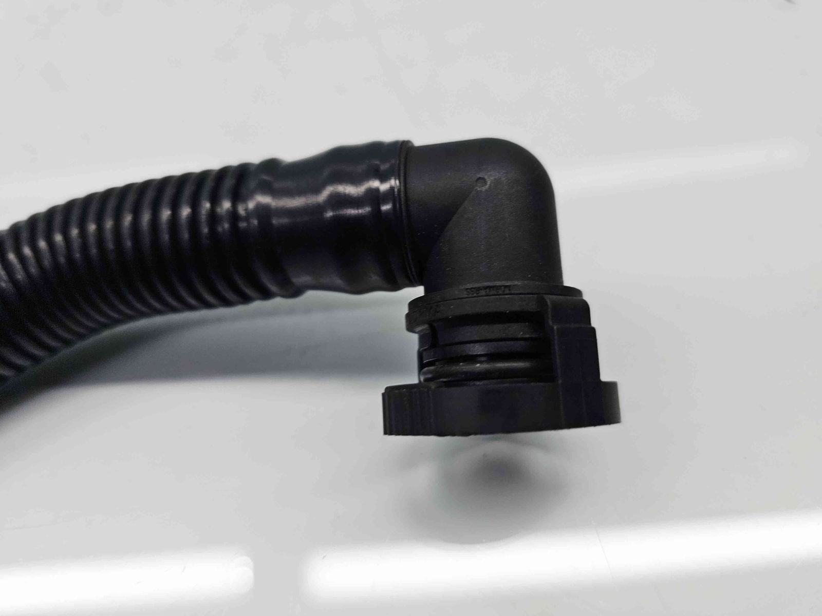 Tub admisie aer AUDI A3 (8P1) [Fabr 2003-2012] 06A131127L 1.6 Benz BSE 75KW / 102CP - imagine 2