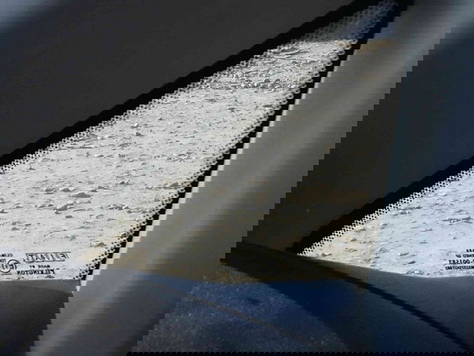 Geam fix dreapta fata OEM Fiat Grande Punto (199) [Fabr 2005-2009] 1.5