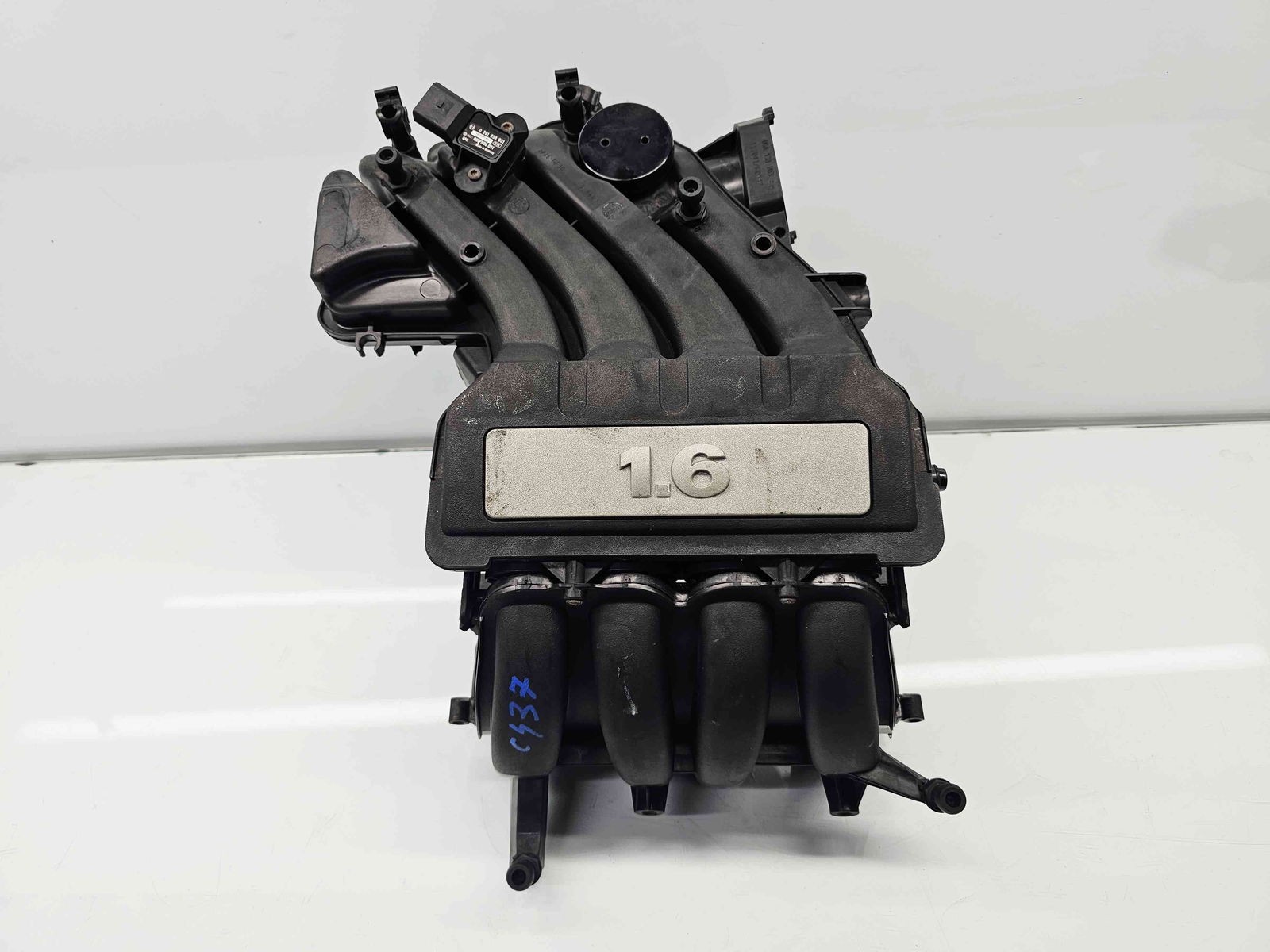 Galerie admisie Seat Altea (5P1) [Fabr 2004-2010] 06A133185NH 1.6 Benz BSE 75KW / 102CP - imagine 1