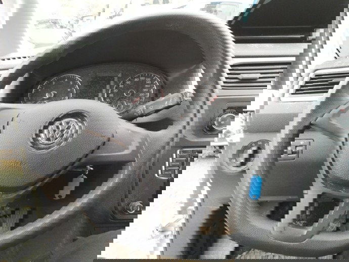 Volan Volkswagen Caddy 1.4 benz CZCB OEM 2016-Prezent