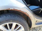 Aripa dreapta spate OEM Fiat Grande Punto (199) [Fabr 2005-2009] 1.5