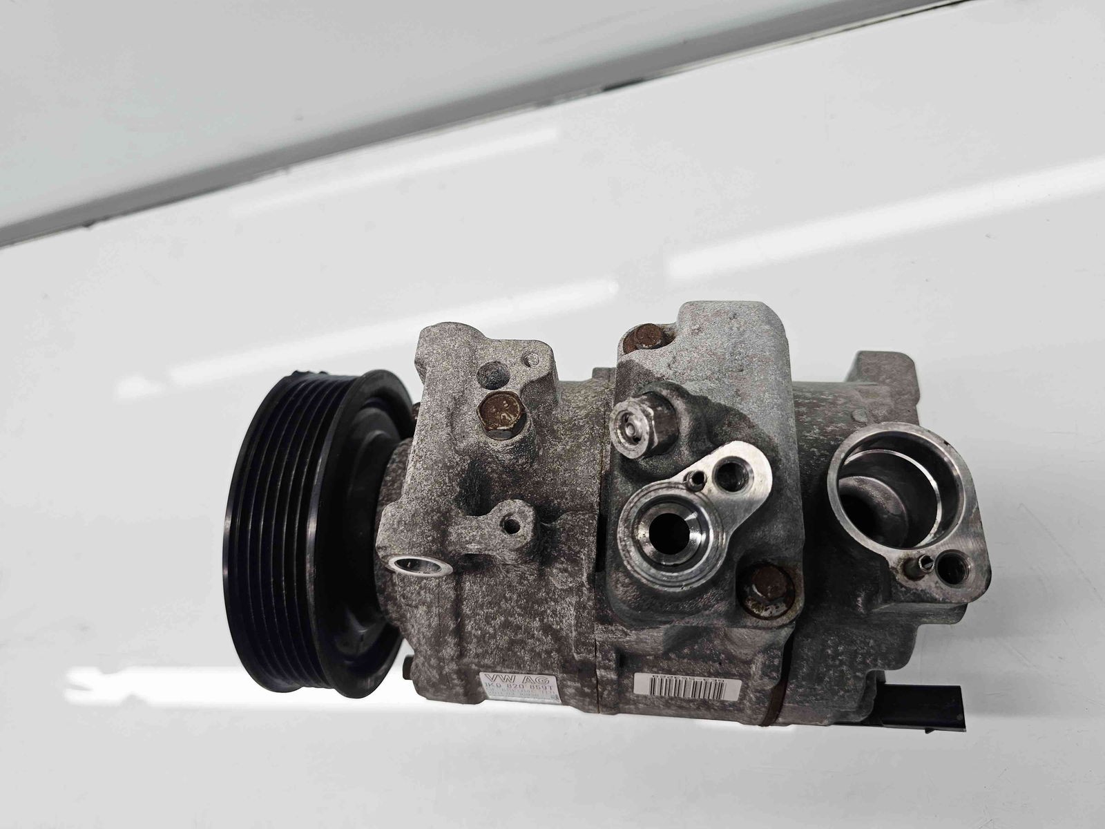 Compresor clima AUDI A3 (8P1) [Fabr 2003-2012] 1K0820859T 1.6 Benz BSE 75KW / 102CP - imagine 2