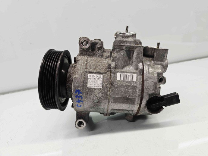 Compresor clima  AUDI A3 (8P1) [Fabr 2003-2012] 1K0820859T 1.6 Benz BSE 75KW / 102CP