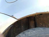 Aripa dreapta spate OEM Fiat Grande Punto (199) [Fabr 2005-2009] 1.5