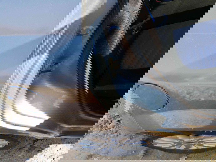 Aripa dreapta spate OEM Fiat Grande Punto (199) [Fabr 2005-2009] 1.5