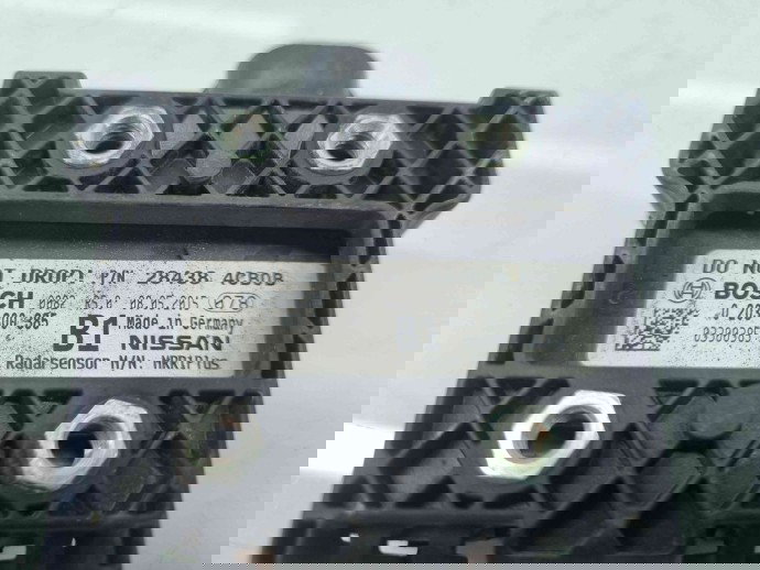  Senzor radar distronic Nissan Qashqai (2) [Fabr 2013-2017] 284384CB0B