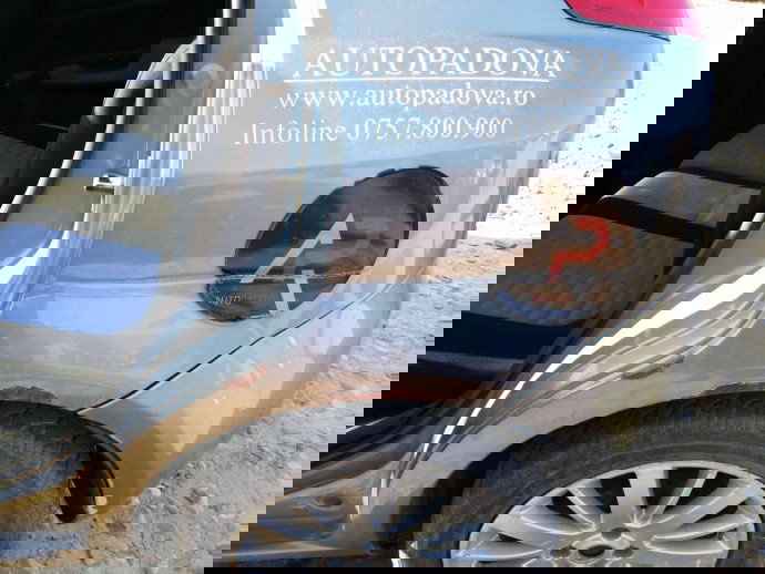 Aripa stanga spate OEM Fiat Grande Punto (199) [Fabr 2005-2009] 1.5 