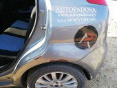 Aripa stanga spate OEM Fiat Grande Punto (199) [Fabr 2005-2009] 1.5 