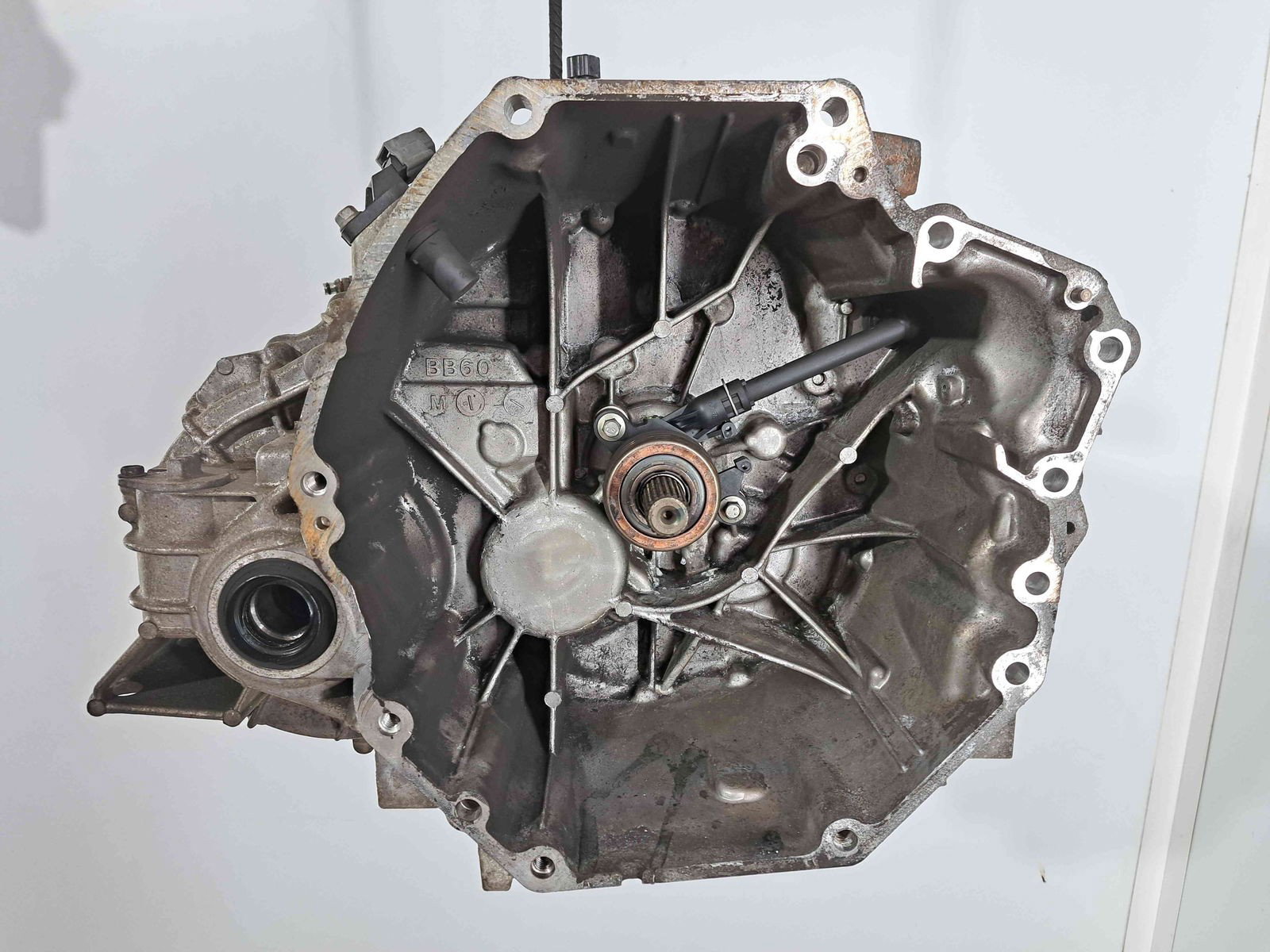 Cutie viteze manuala 6 trepte Renault Kadjar [Fabr 2015-prezent] 1.6 DCI R9M4084BR1D 96KW / 130CP - imagine 1