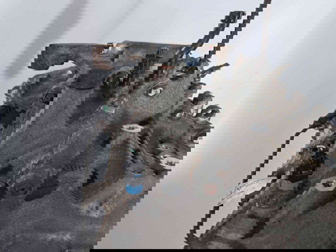 Cutie viteze manuala 6 trepte Renault Kadjar [Fabr 2015-prezent] 1.6 DCI R9M4084BR1D 96KW / 130CP