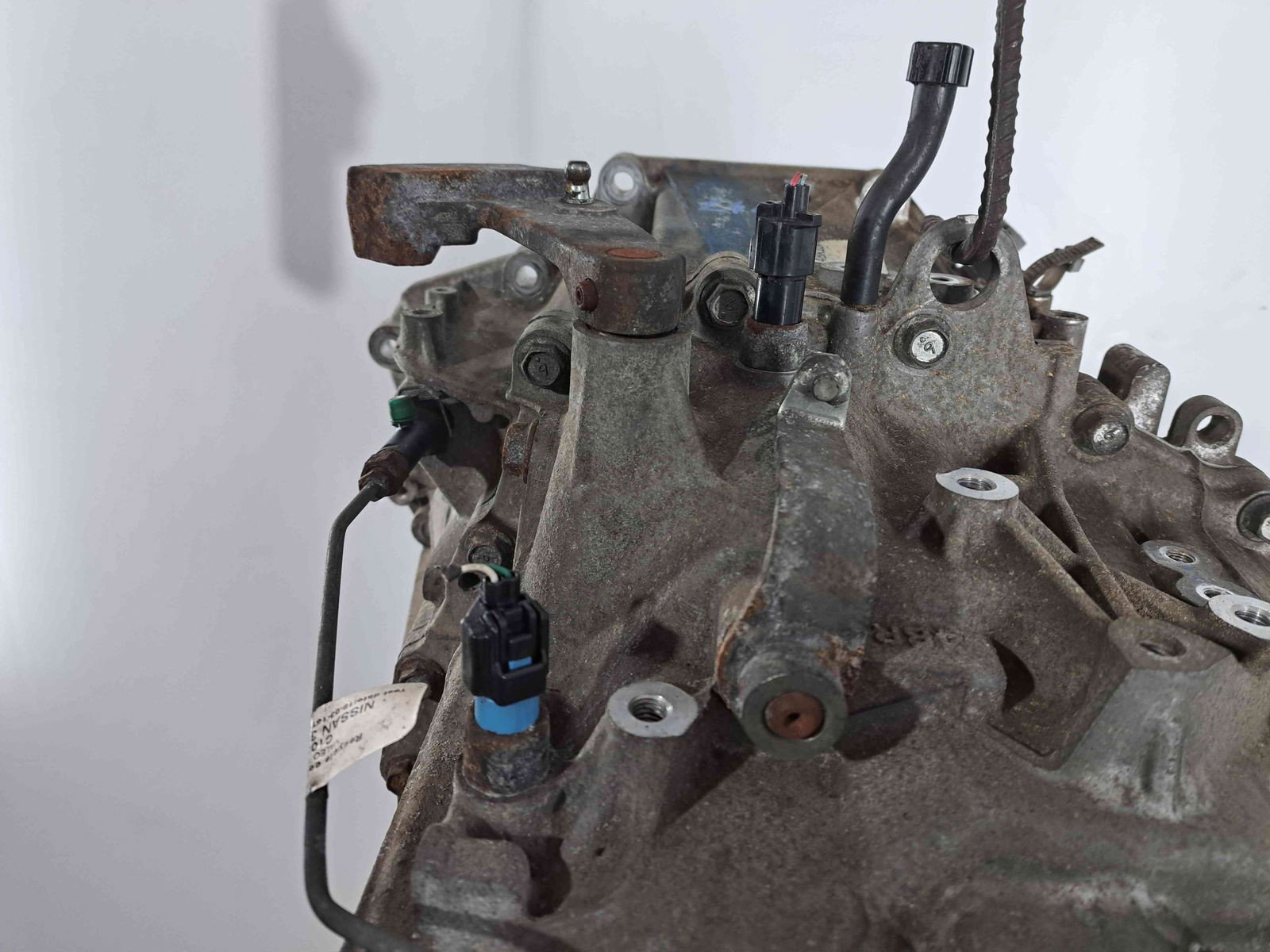 Cutie viteze manuala 6 trepte Renault Kadjar [Fabr 2015-prezent] 1.6 DCI R9M4084BR1D 96KW / 130CP - imagine 3