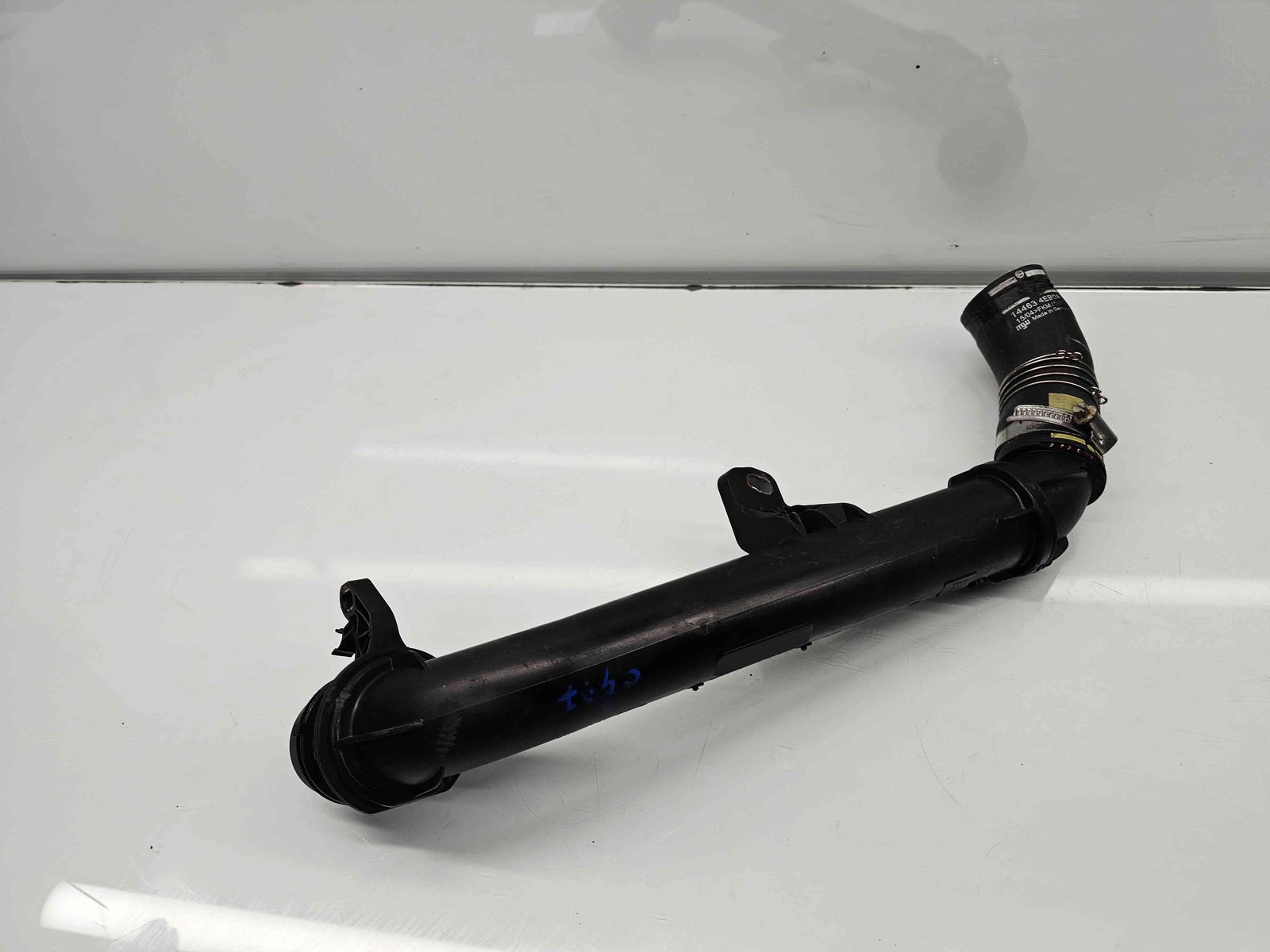 Tub intercooler Nissan Qashqai (2) [Fabr 2013-2017] 1115760S02 1.6 DCI R9M408 96KW / 130CP - imagine 2