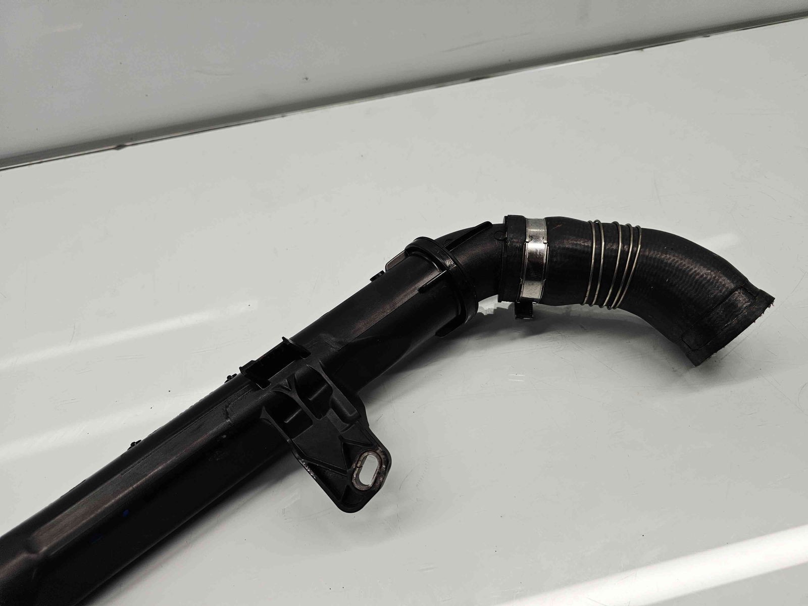 Tub intercooler Nissan Qashqai (2) [Fabr 2013-2017] 1115760S02 1.6 DCI R9M408 96KW / 130CP - imagine 3