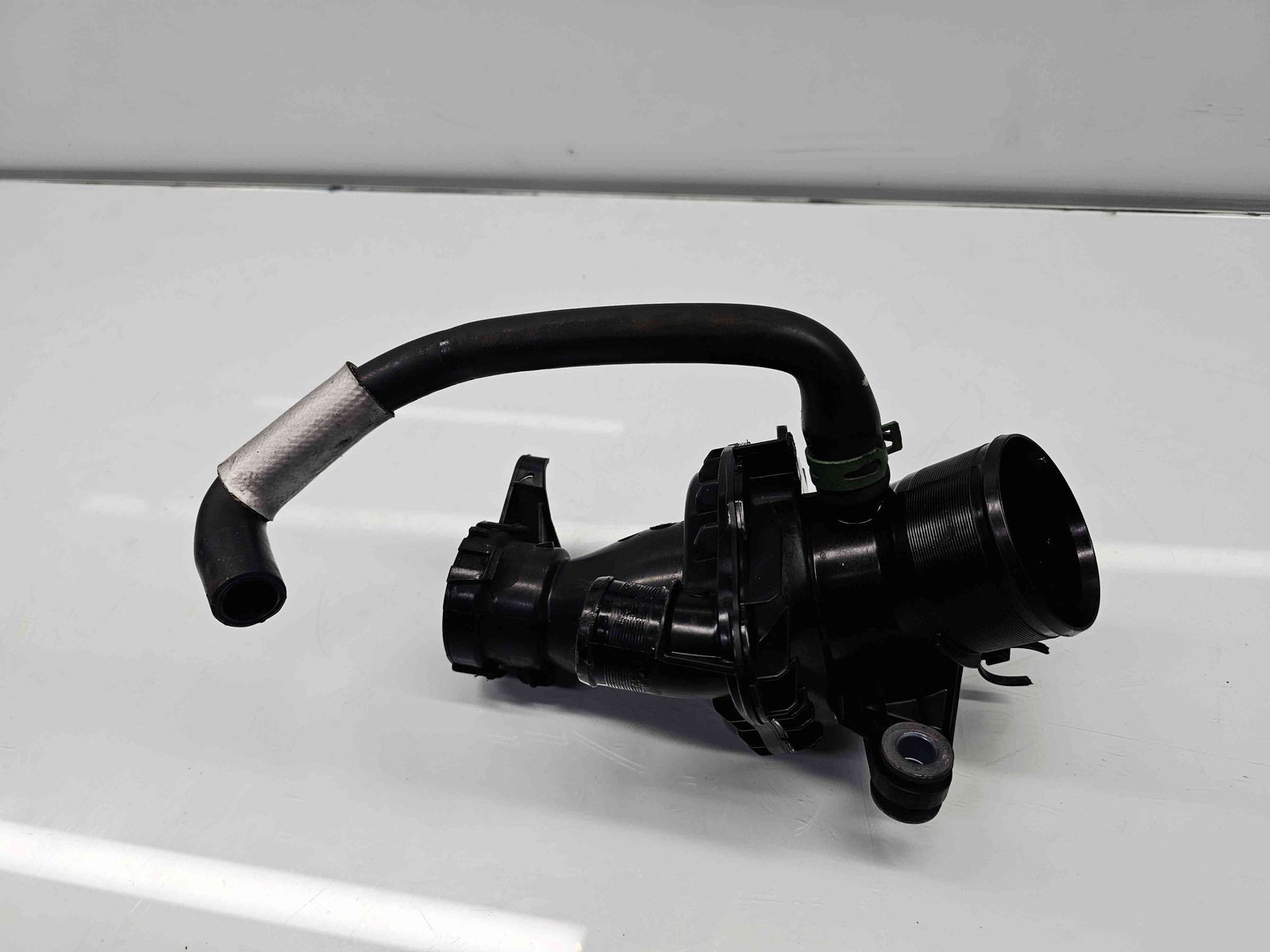 Tub intercooler Renault Kadjar [Fabr 2015-2024] 165761844R 1.6 DCI R9M408 96KW / 130CP - imagine 2