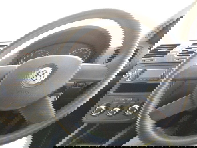 Volan Volkswagen Golf 5 1.9 BKC OEM 2004-2008