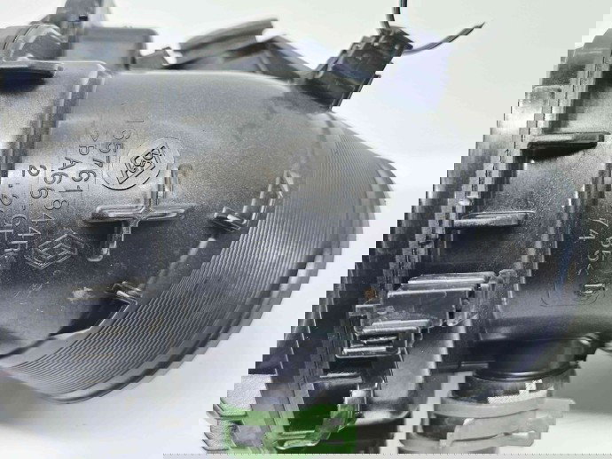 Tub intercooler  Nissan Qashqai (2) [Fabr 2013-2017] 165761844R 1.6 DCI R9M408 96KW / 130CP