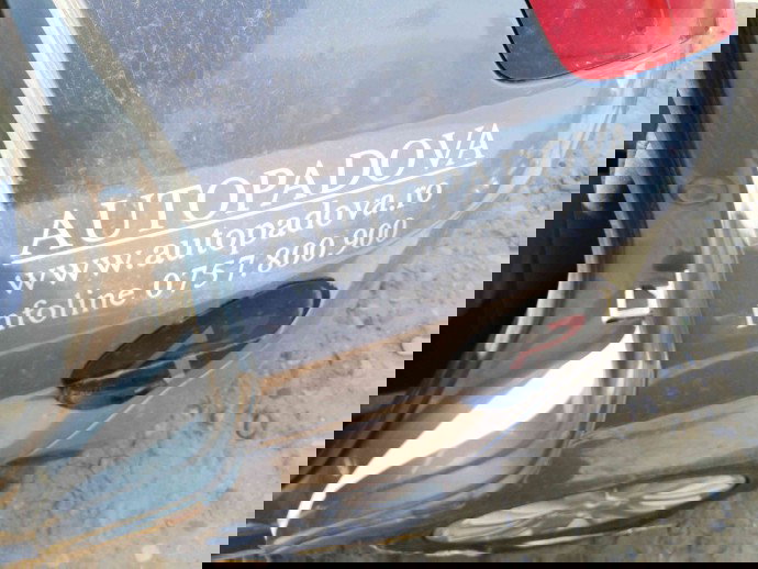 Aripa stanga spate OEM Fiat Grande Punto (199) [Fabr 2005-2009] 1.5 