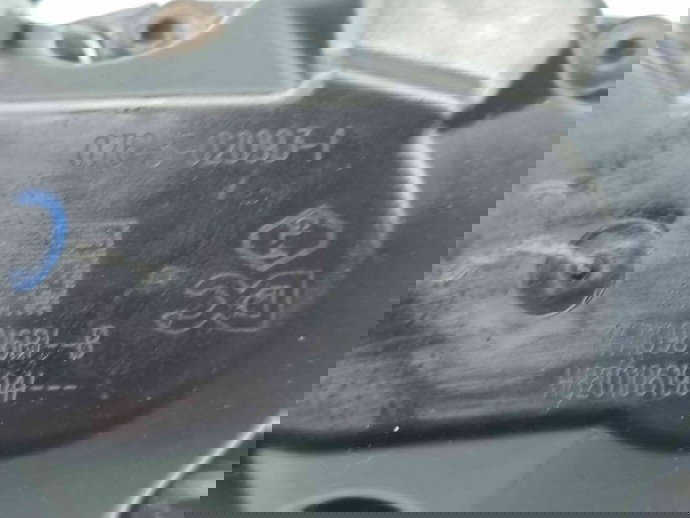 Supapa EGR  Nissan Qashqai (2) [Fabr 2013-2017] 147109816R 1.6 DCI R9M408 96KW / 130CP