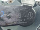 Supapa EGR  Nissan Qashqai (2) [Fabr 2013-2017] 147109816R 1.6 DCI R9M408 96KW / 130CP