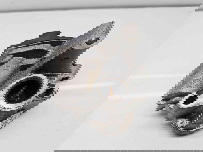 Supapa EGR  Nissan Qashqai (2) [Fabr 2013-2017] 147100789R 1.6 DCI R9M408 96KW / 130CP