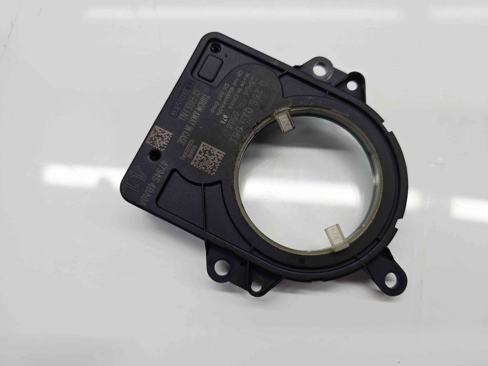 Senzor unghi volan Nissan Qashqai (2) [Fabr 2013-2017] 0265019061 - imagine 2