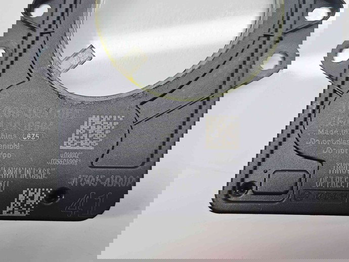  Senzor unghi volan  Nissan Qashqai (2) [Fabr 2013-2017] 0265019061