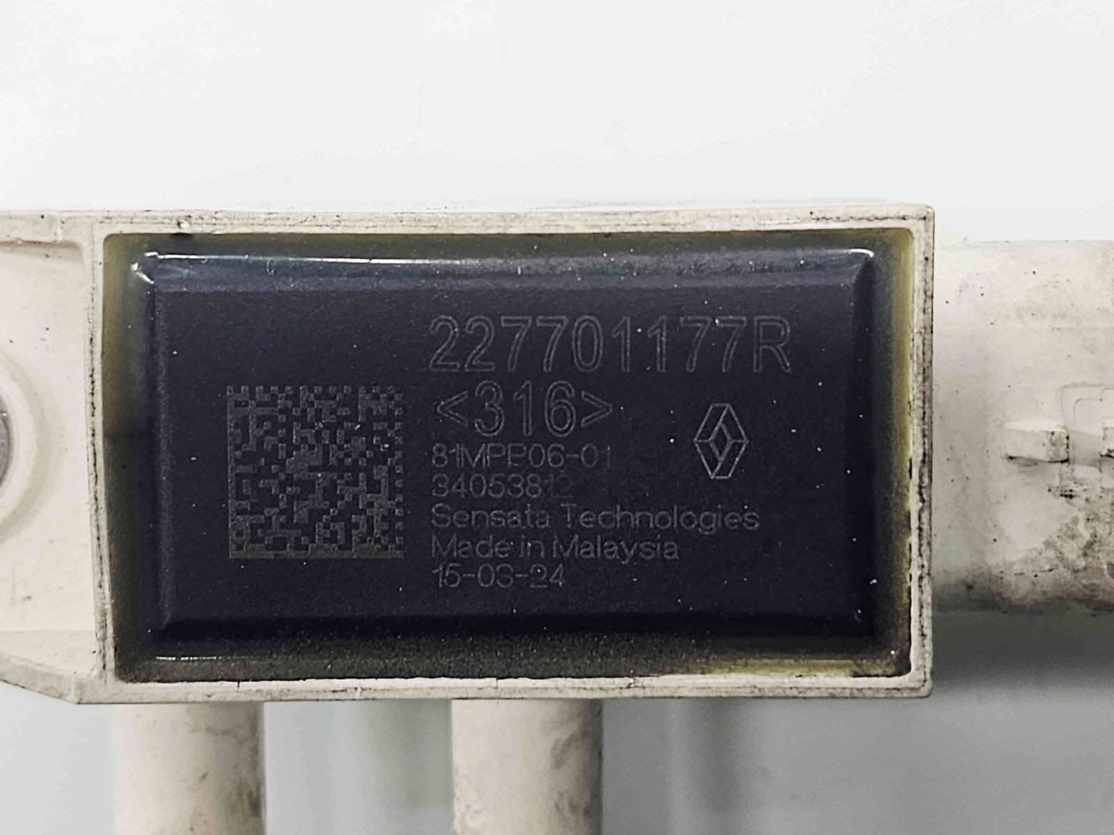 Senzor presiune Nissan Qashqai (2) [Fabr 2013-2017] 227701177R - imagine 2