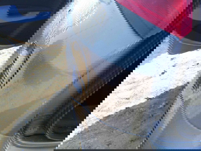 Aripa stanga spate OEM Fiat Grande Punto (199) [Fabr 2005-2009] 1.5 