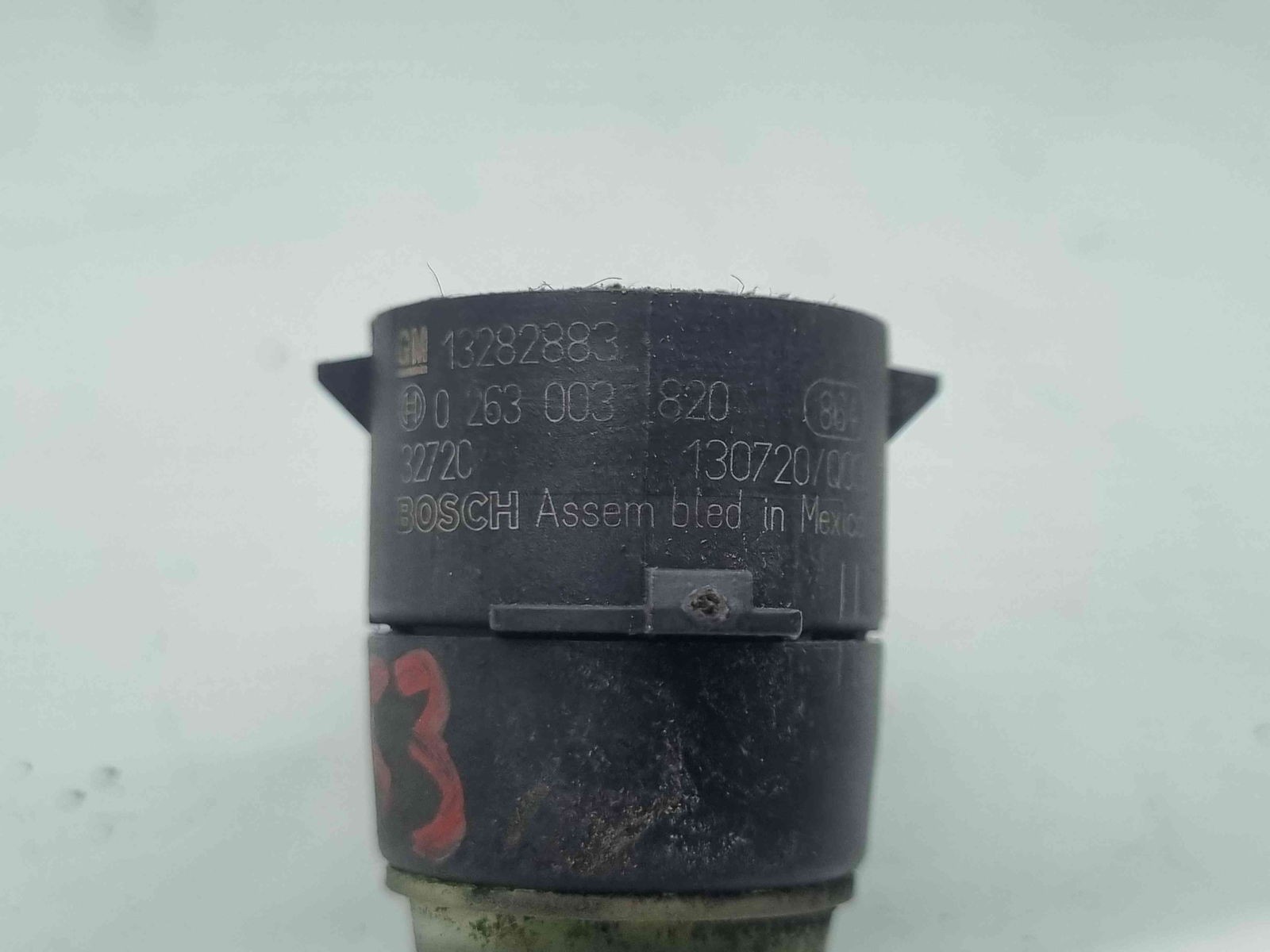 Senzor parcare Opel Astra J [Fabr 2009-2015] 13282883 - imagine 2