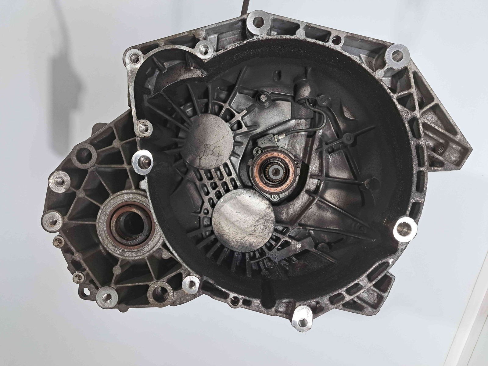 Cutie viteze manuala 6 trepte Opel Insignia A [Fabr 2008-2016] 2.0 CDTI A20DTF40 121KW / 165CP - imagine 1