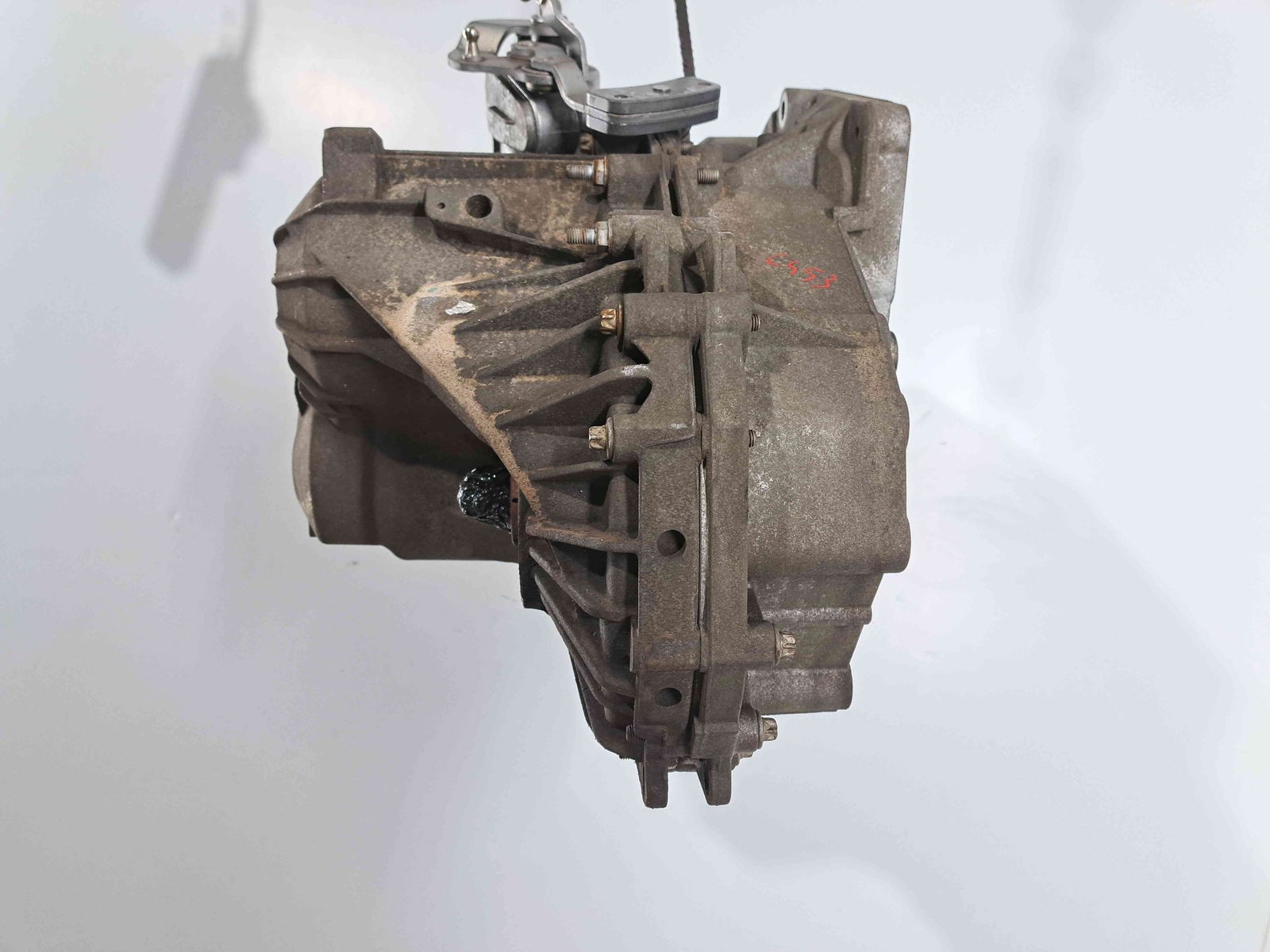 Cutie viteze manuala 6 trepte Opel Insignia A [Fabr 2008-2016] 2.0 CDTI A20DTF40 121KW / 165CP - imagine 3