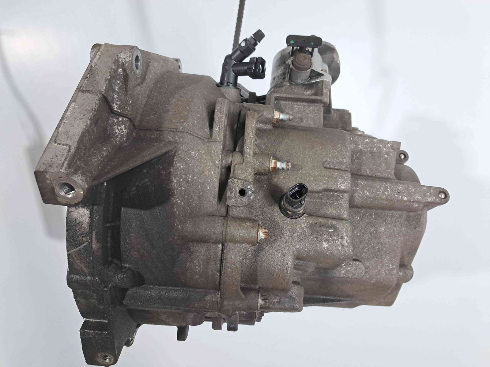 Cutie viteze manuala 6 trepte Opel Insignia A [Fabr 2008-2016] 2.0 CDTI A20DTF40 121KW / 165CP - imagine 5