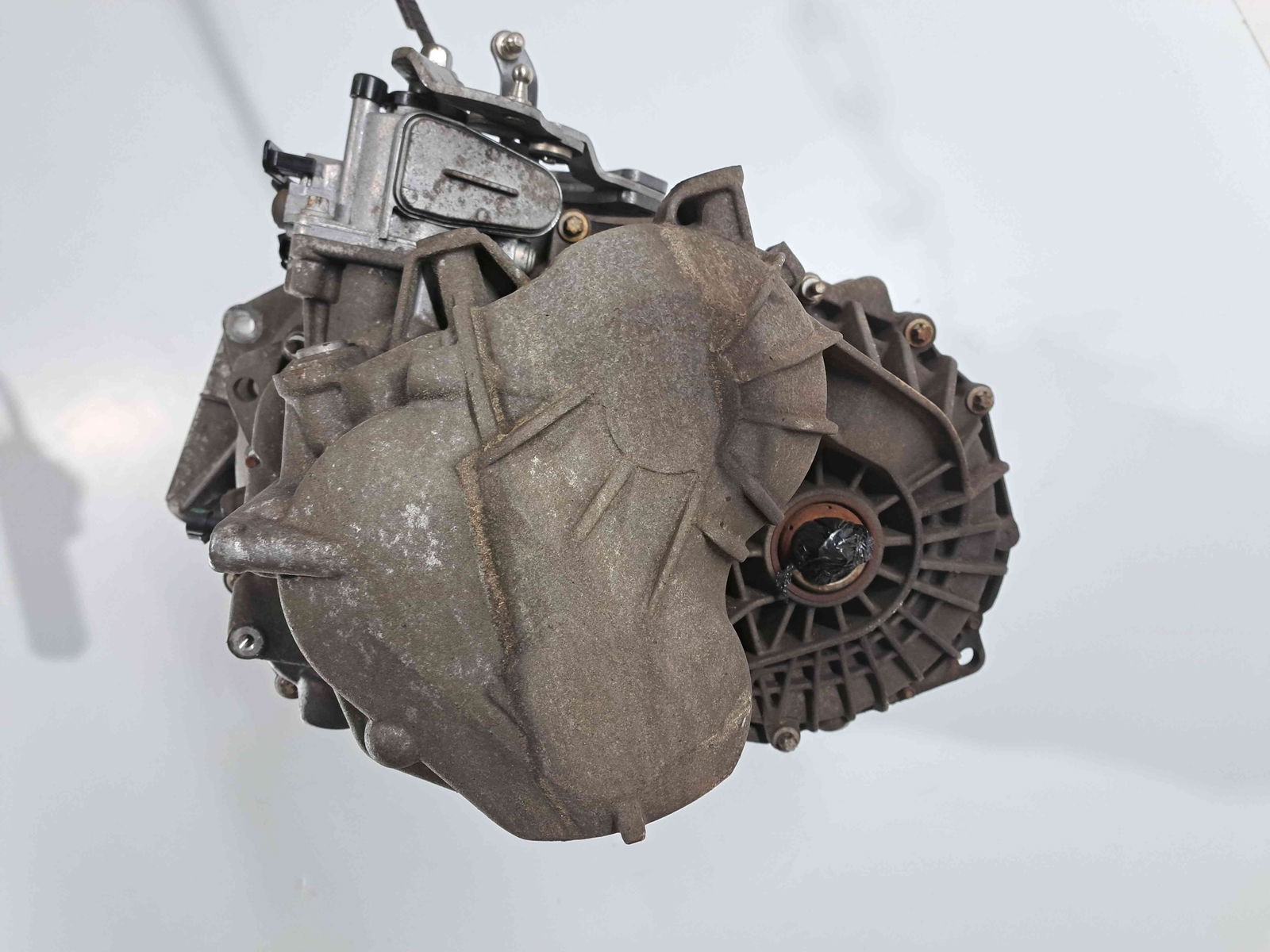 Cutie viteze manuala 6 trepte Opel Astra J [Fabr 2009-2015] 2.0 CDTI A20DTF40 121KW / 165CP - imagine 4