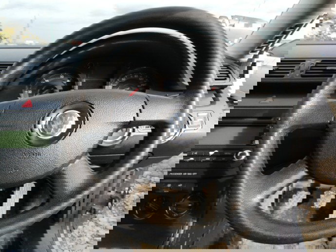 Volan Volkswagen Passat B6 2.0 BKC OEM 2005-2010