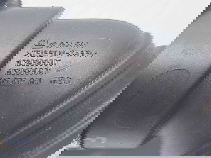 Tub admisie aer  Opel Astra J [Fabr 2009-2015]] 13254634 2.0 CDTI A20DT 121KW / 165CP