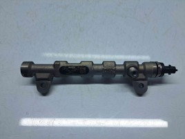 Rampa injectoare  Opel Astra J [Fabr 2009-2015] 55576177 / 0445214221 2.0 CDTI A20DT 121KW / 165CP