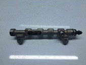 Rampa injectoare  Opel Astra J [Fabr 2009-2015] 55576177 / 0445214221 2.0 CDTI A20DT 121KW / 165CP