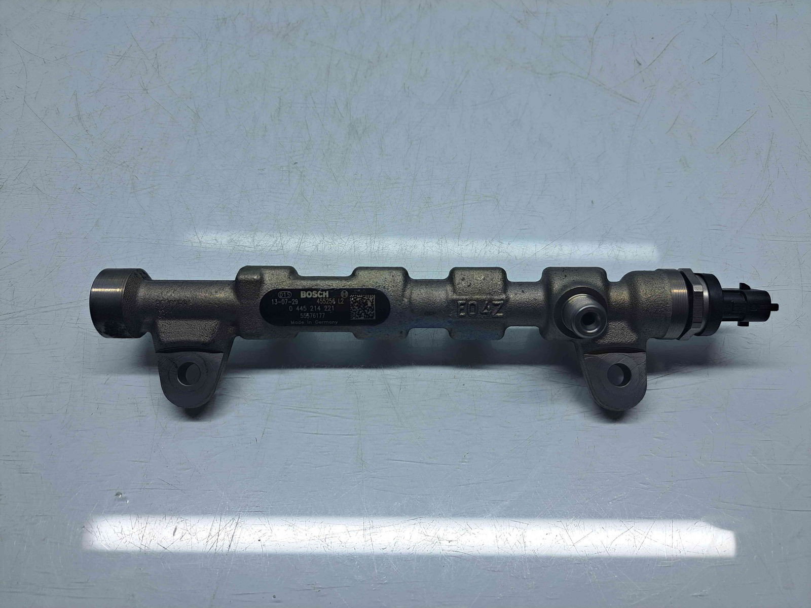 Rampa injectoare Opel Astra J [Fabr 2009-2015] 55576177 / 0445214221 2.0 CDTI A20DT 121KW / 165CP - imagine 1