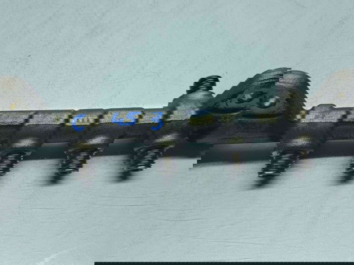 Rampa injectoare  Opel Astra J [Fabr 2009-2015] 55576177 / 0445214221 2.0 CDTI A20DT 121KW / 165CP